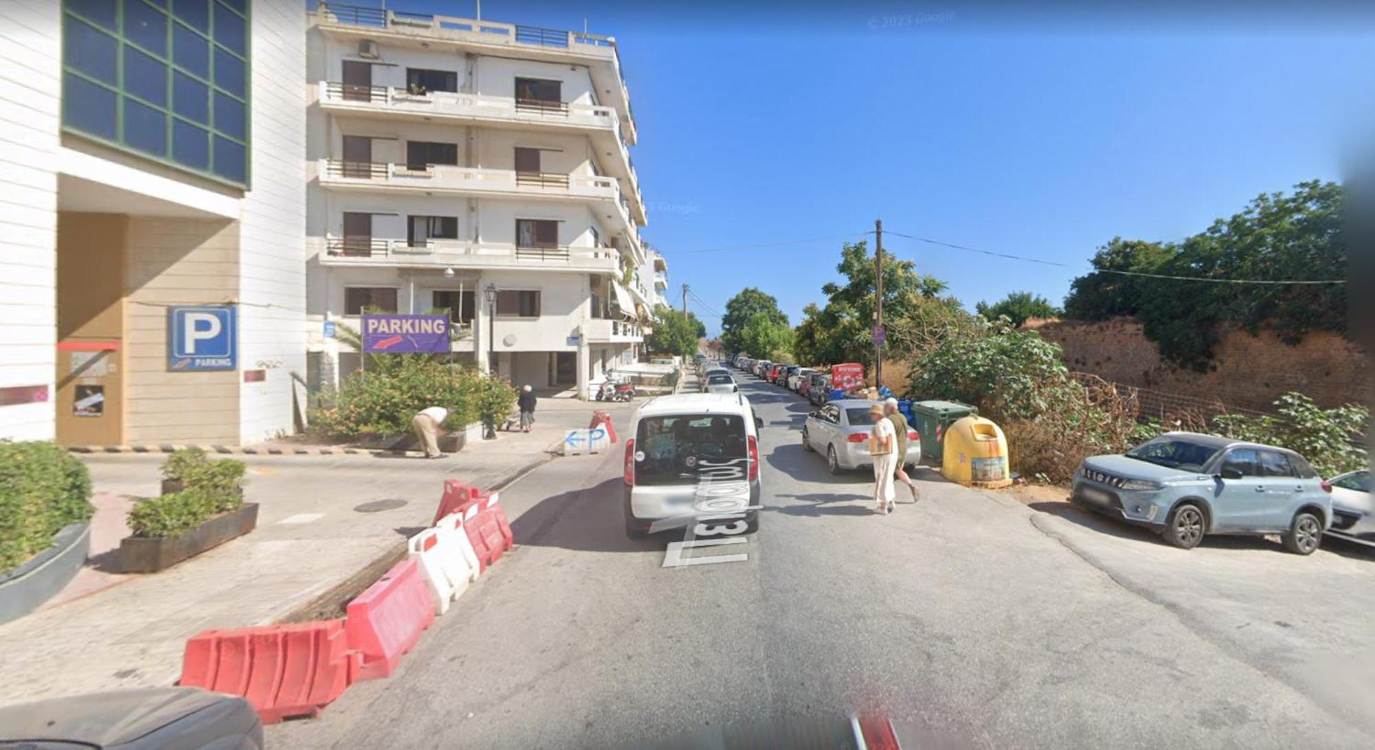 Stefan'S City Hub Chania  Exterior foto