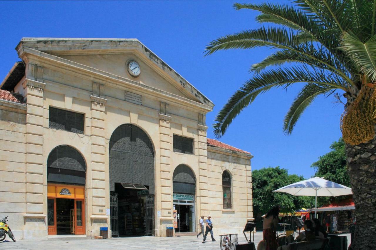 Stefan'S City Hub Chania  Exterior foto